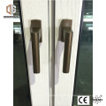 Doorwin Sample cost refund policy wood clad aluminium aluminum tilt and turn windows